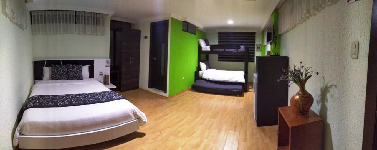 La Kapital Hotel أمباتو المظهر الخارجي الصورة