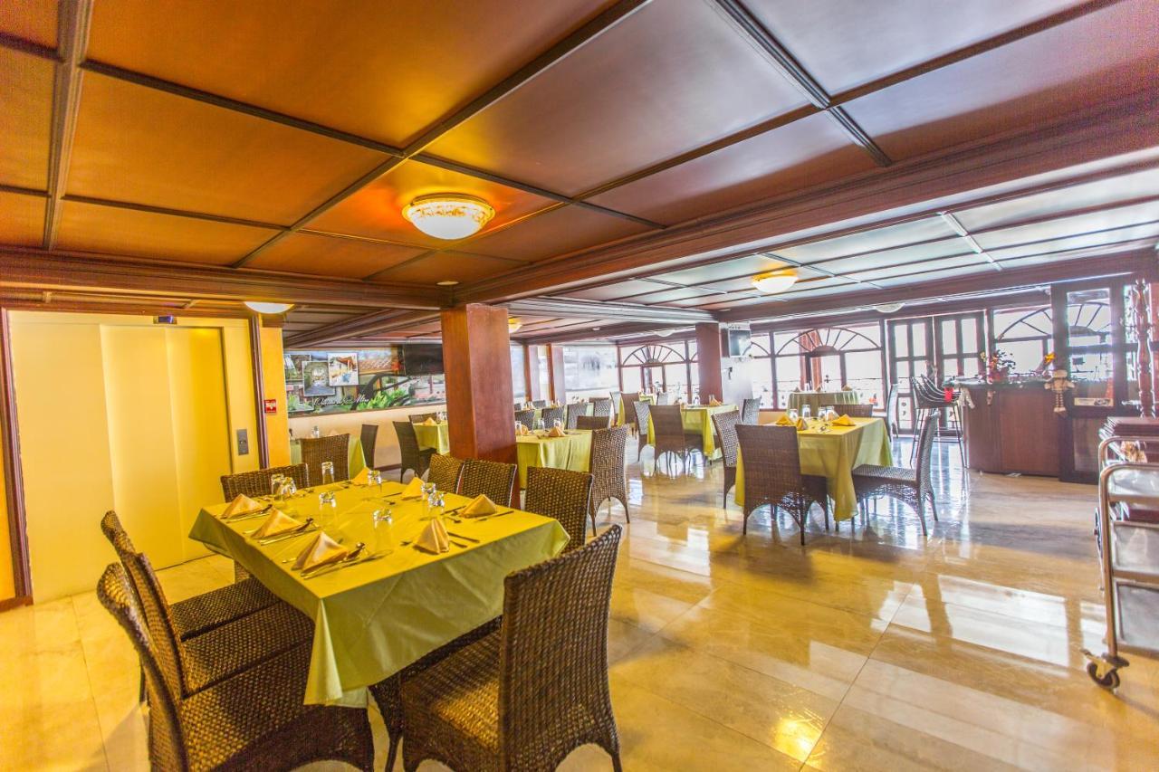 La Kapital Hotel أمباتو المظهر الخارجي الصورة
